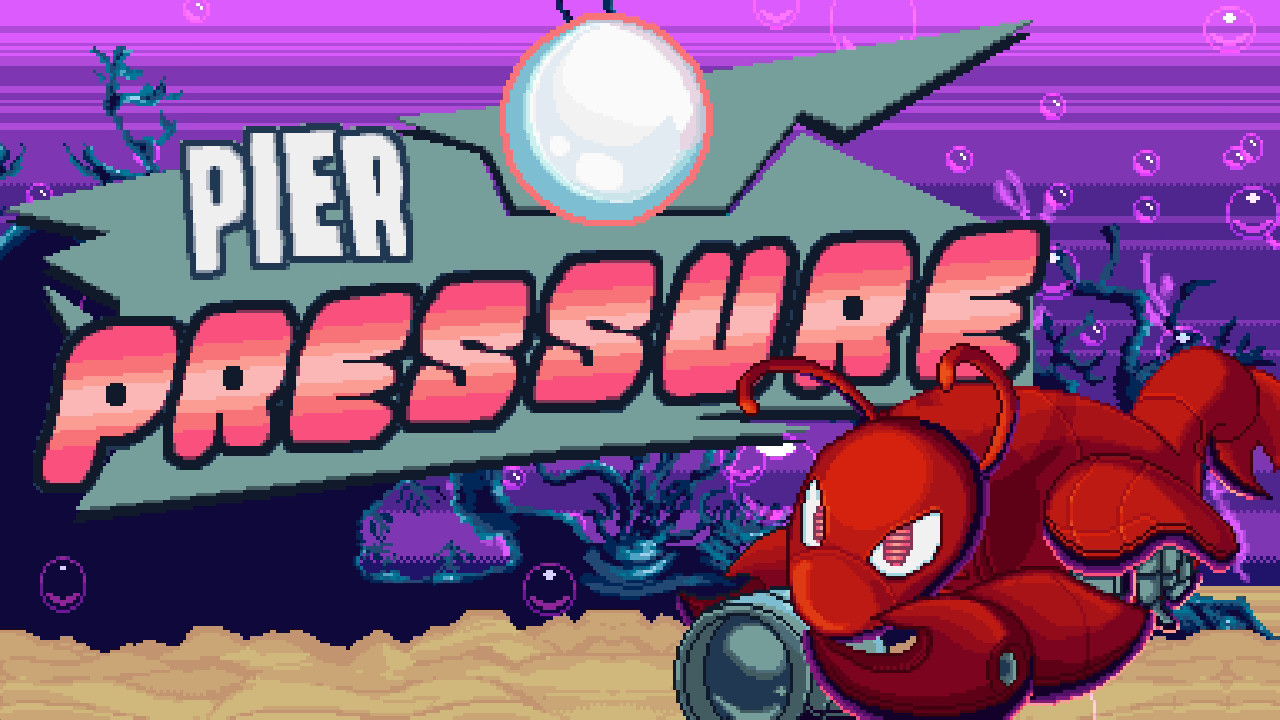 Pier Pressure screenshot 8