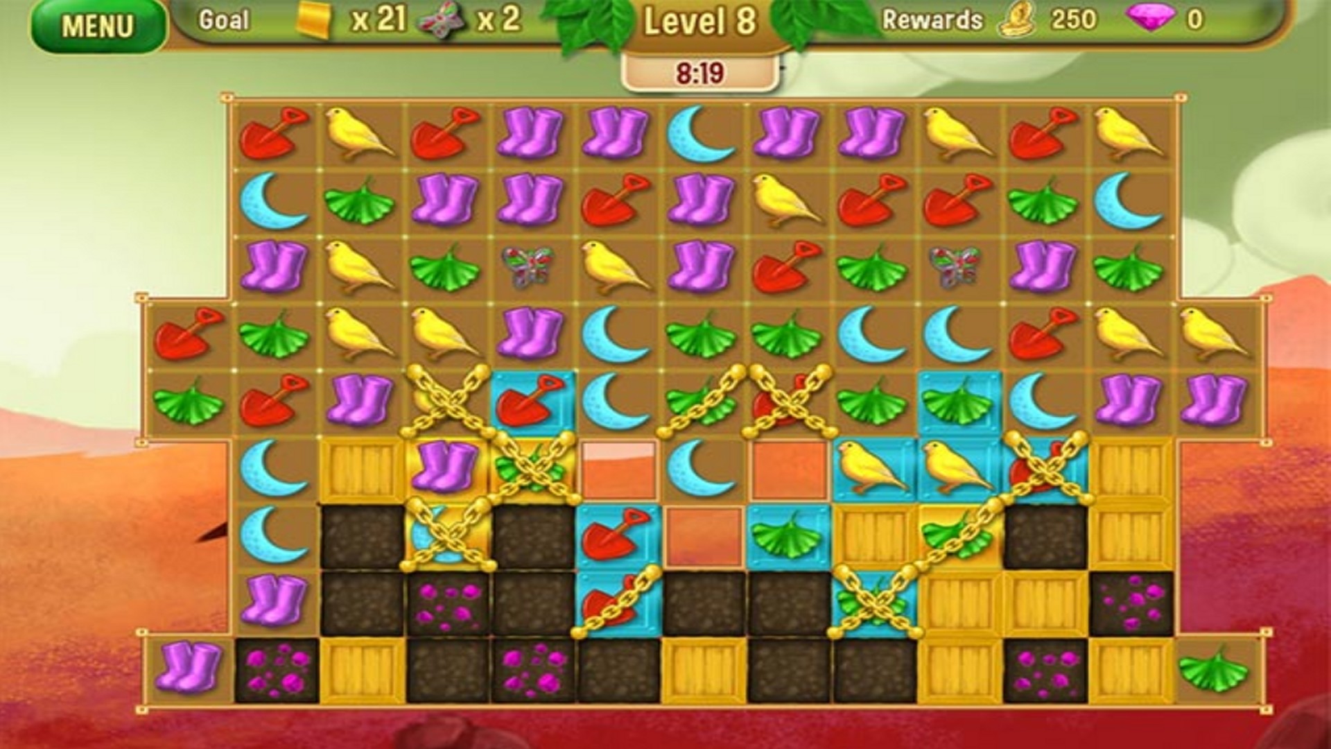 Queen's Garden 2 screenshot 5