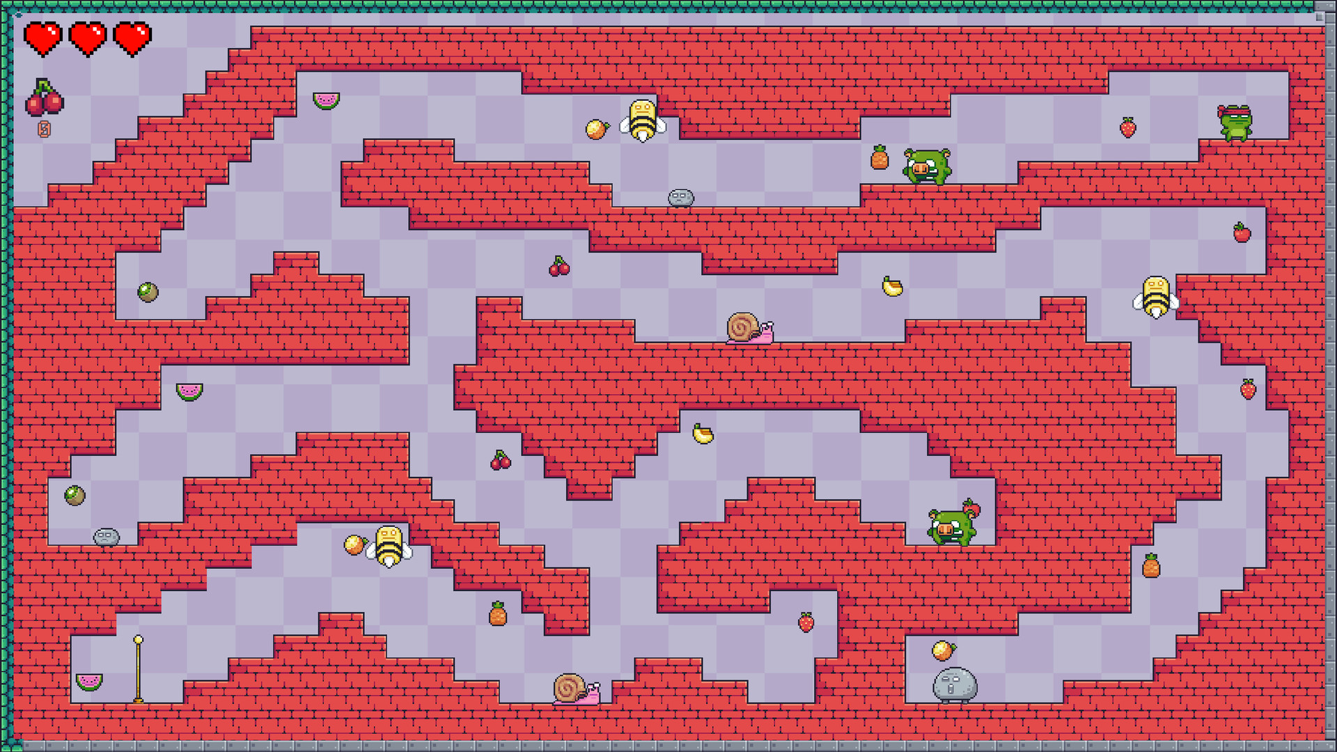 Froggy Destroyer screenshot 4