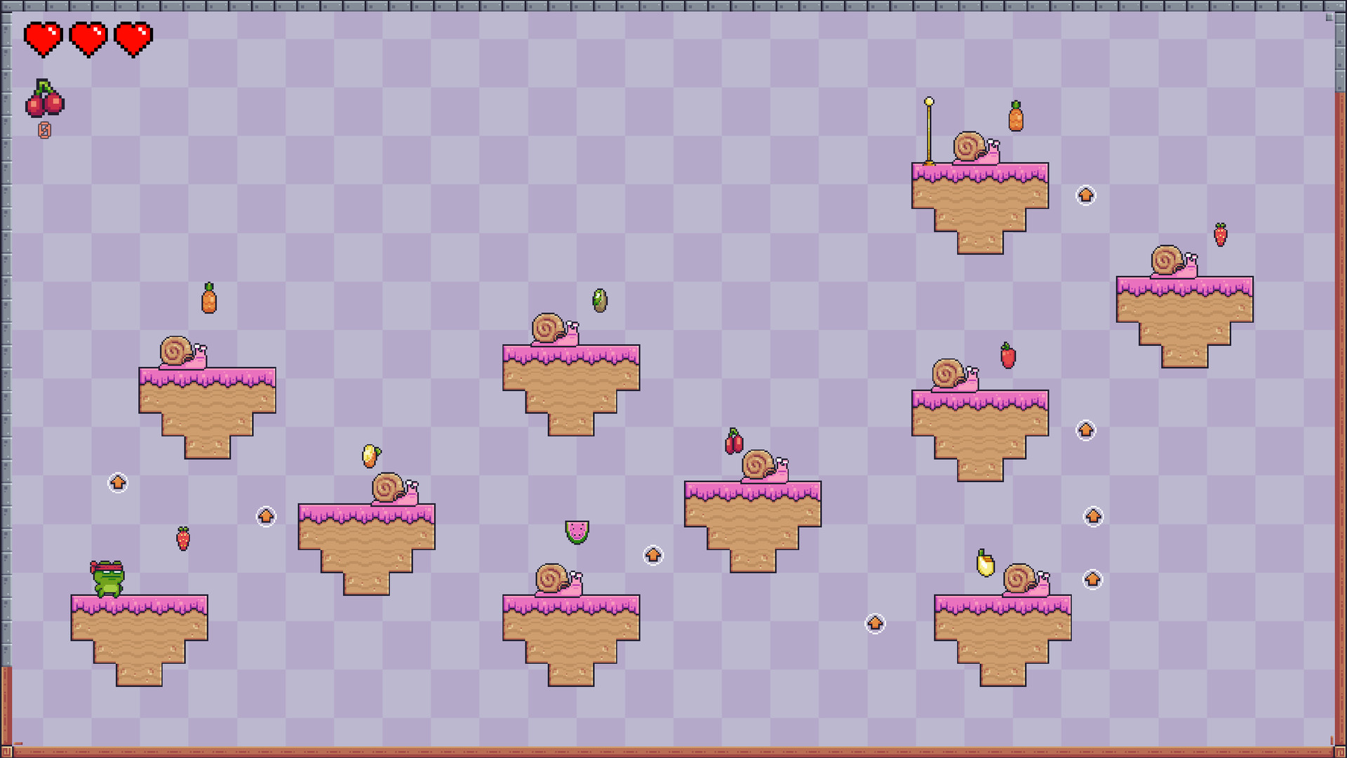 Froggy Destroyer screenshot 8