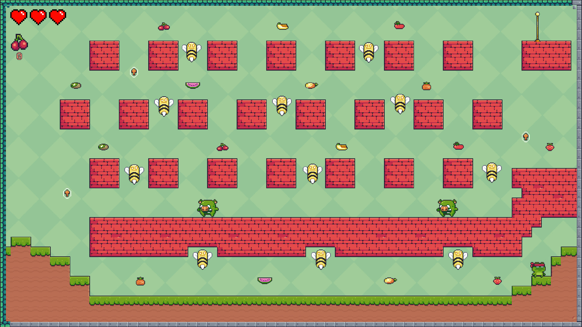 Froggy Destroyer screenshot 7