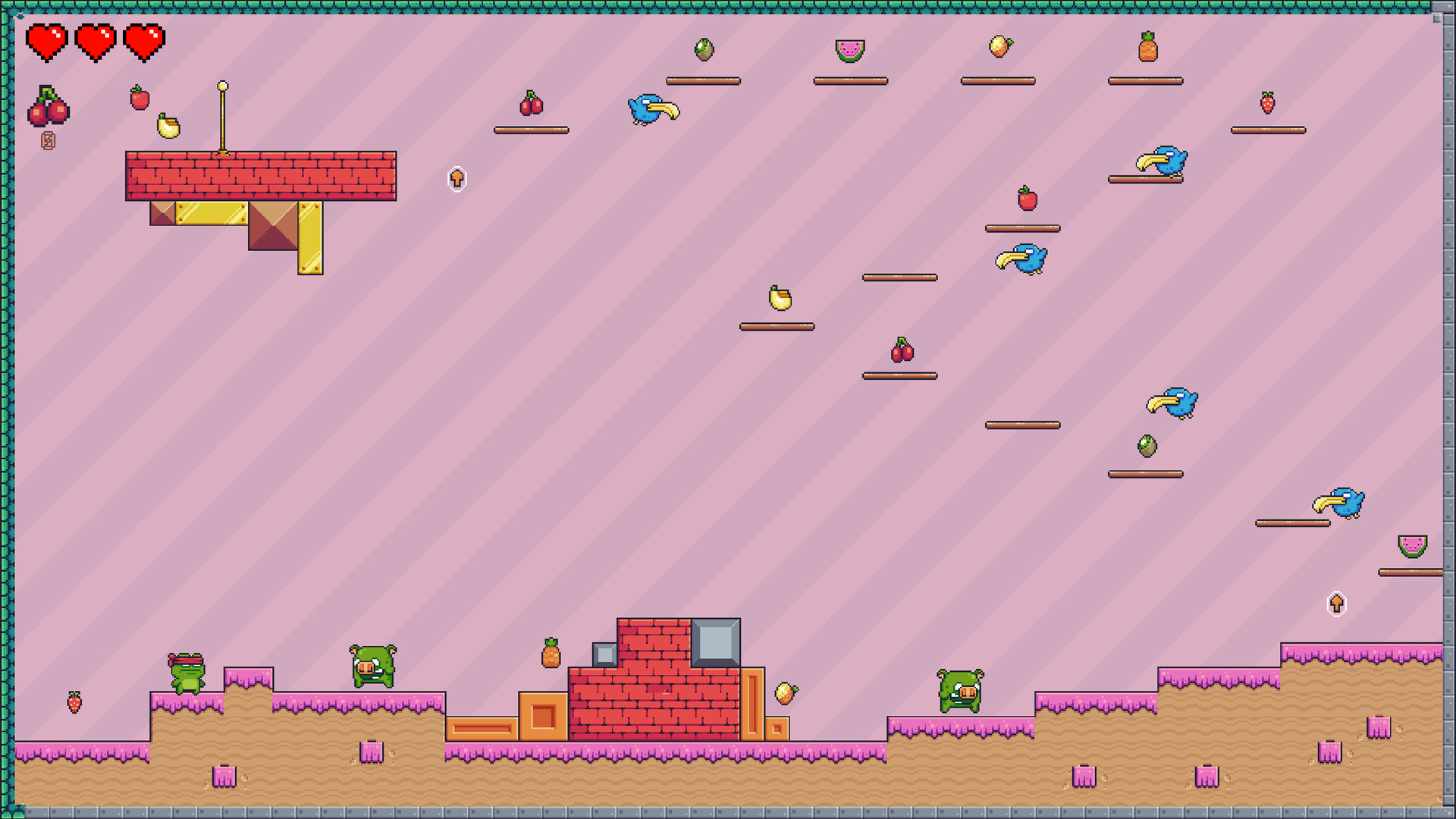 Froggy Destroyer screenshot 5