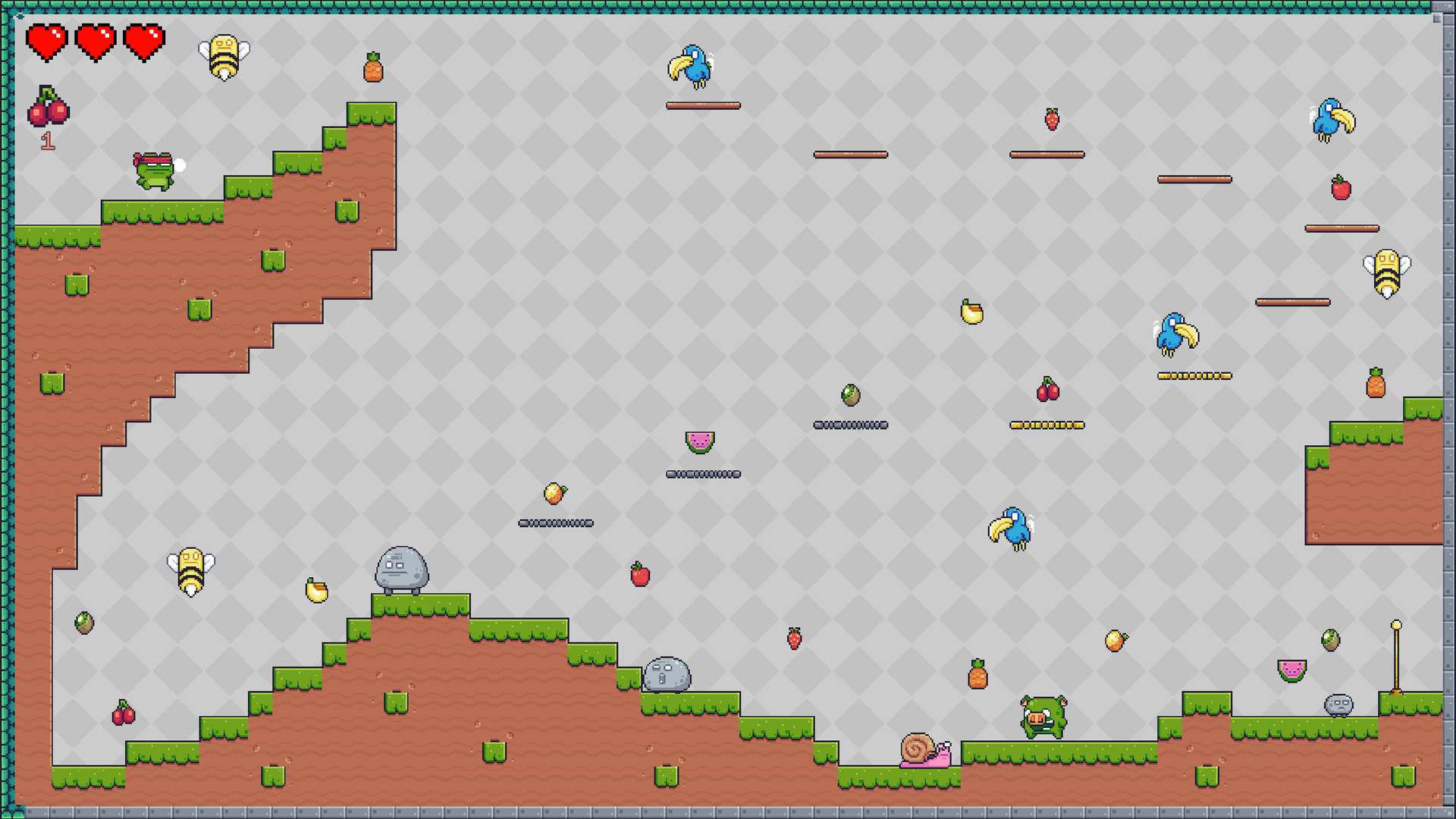 Froggy Destroyer screenshot 3
