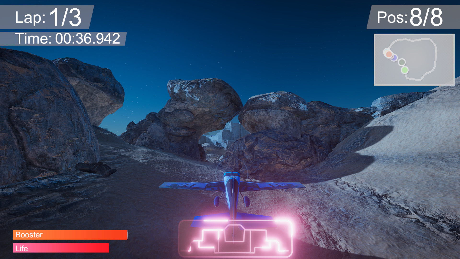 Airplane Racer 2021 screenshot 2