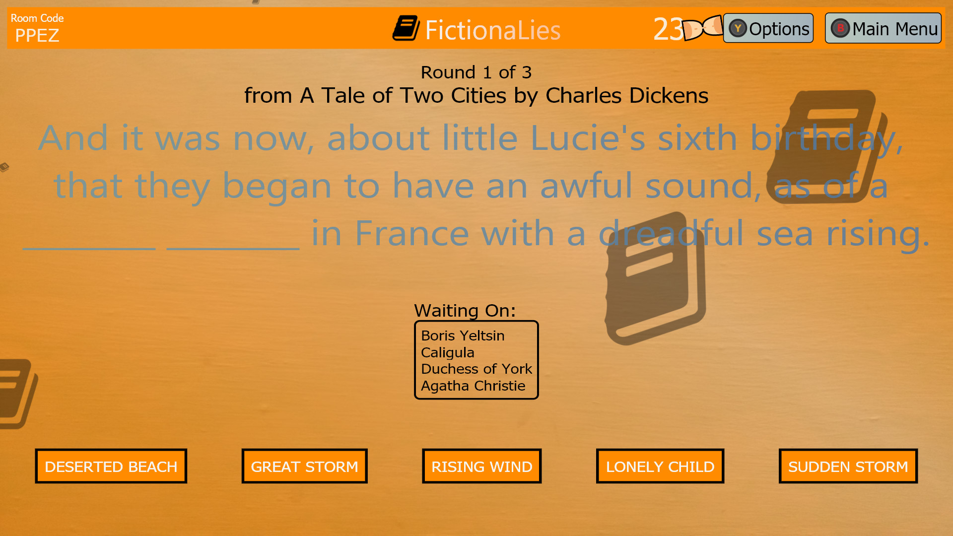 Funanigans: Party Games screenshot 2
