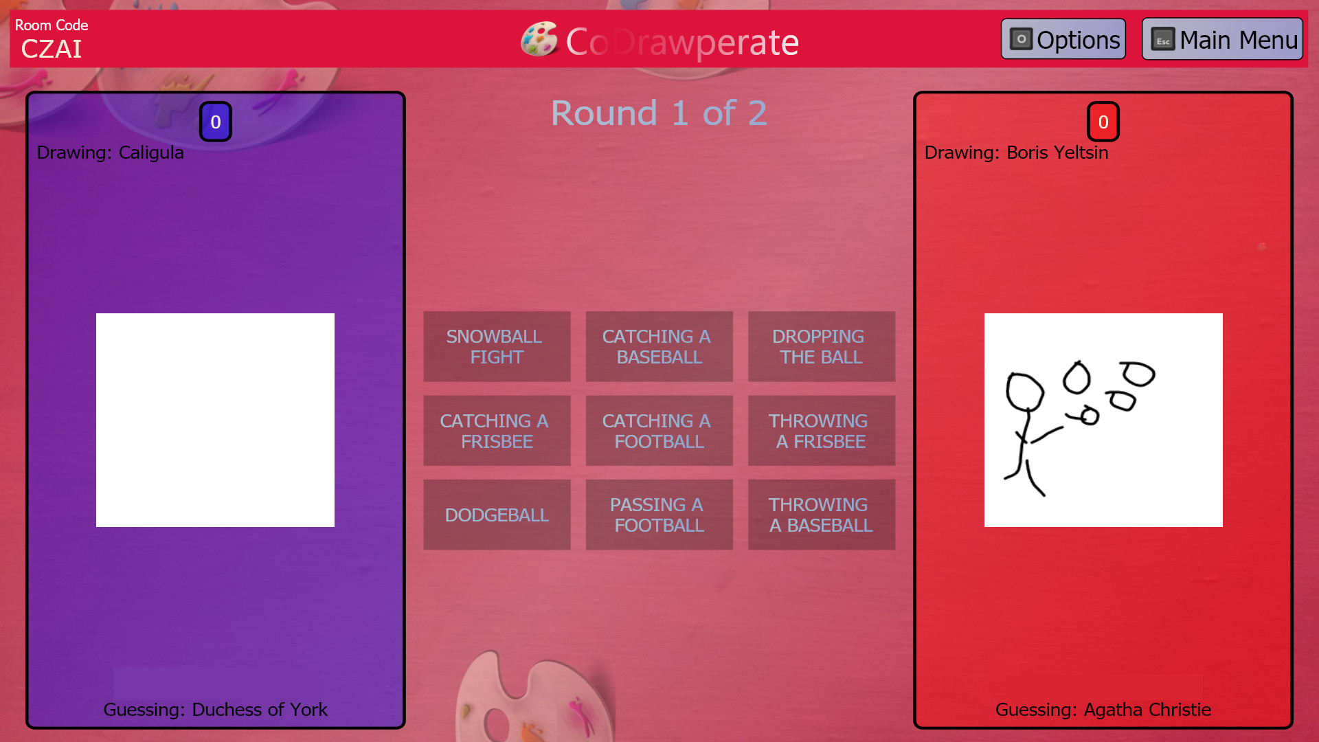 Funanigans: Party Games screenshot 5