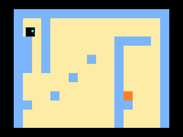 A Dark Ice Saga: The Rescue screenshot 10