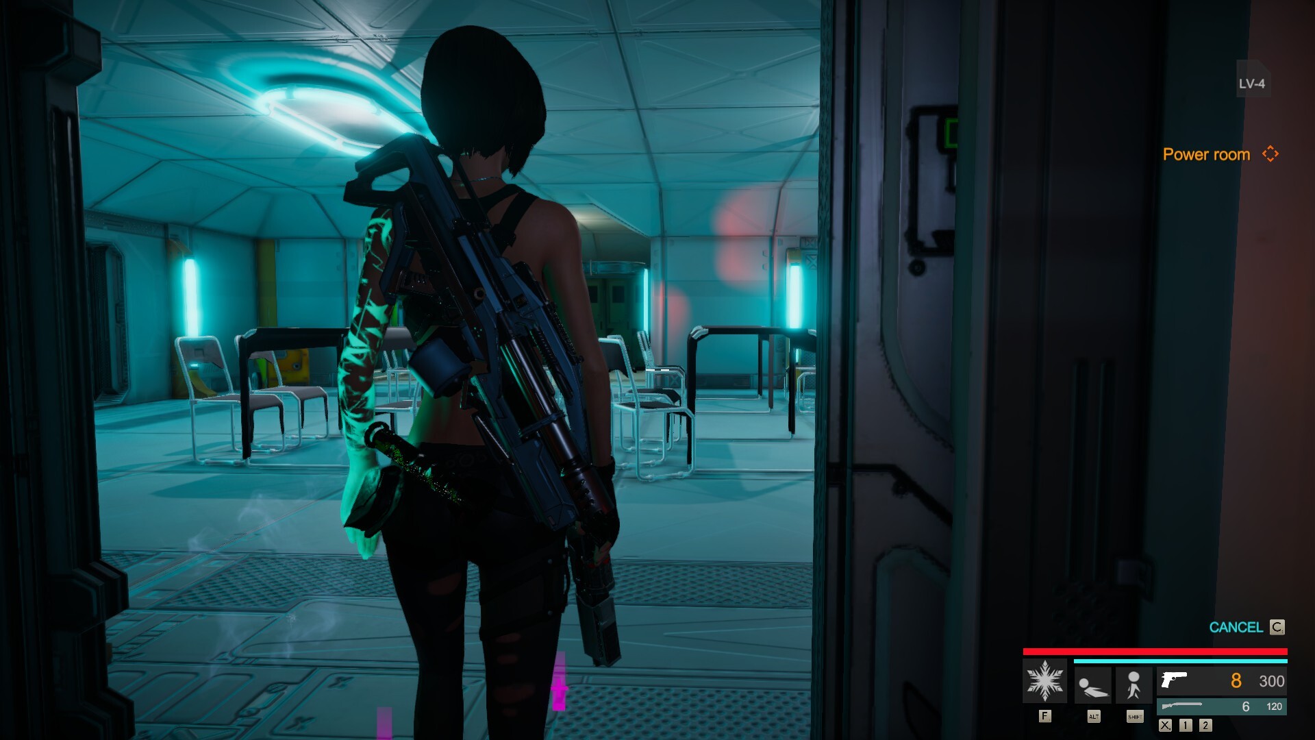 cyan screenshot 3