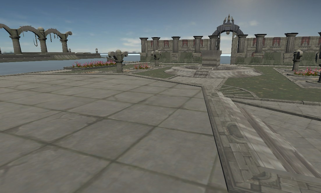 VR Travelling in the Roman Empire (VR Rome Time machine travel in history) screenshot 2