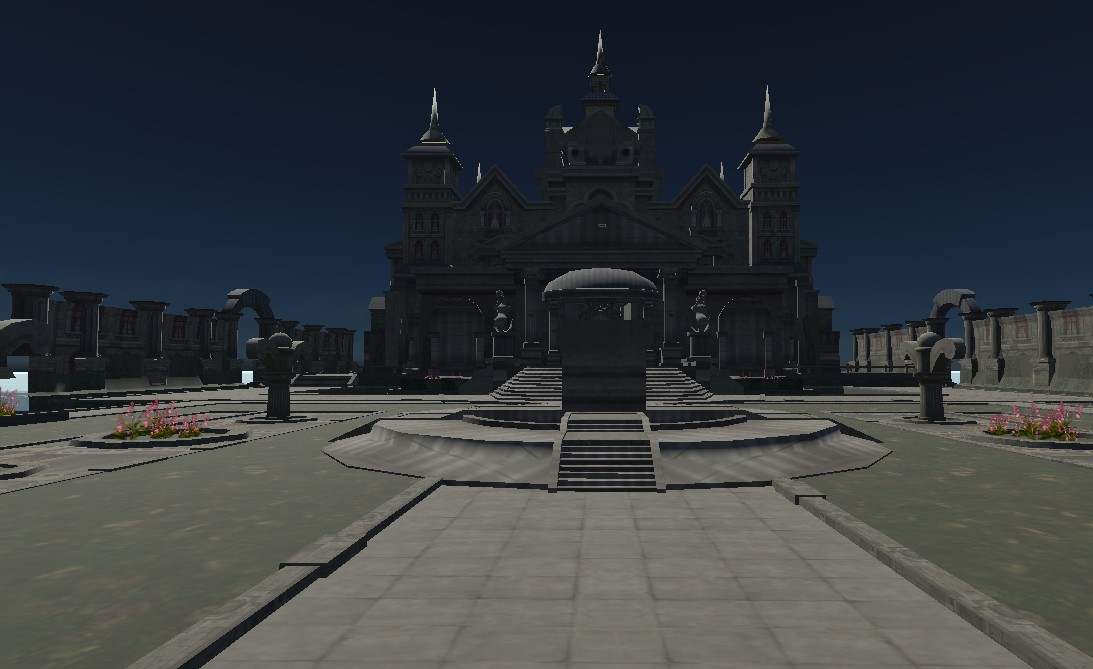 VR Travelling in the Roman Empire (VR Rome Time machine travel in history) screenshot 1