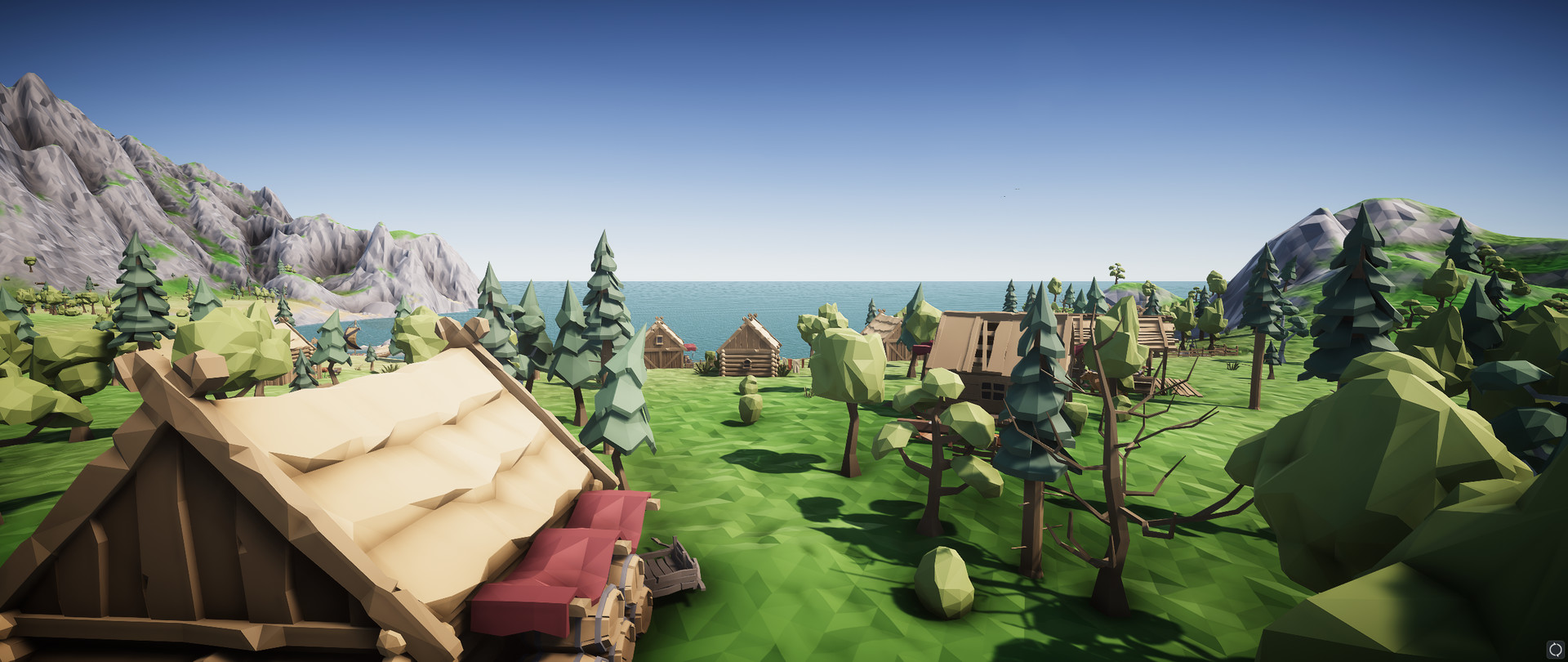 Outpost: Vikings screenshot 2
