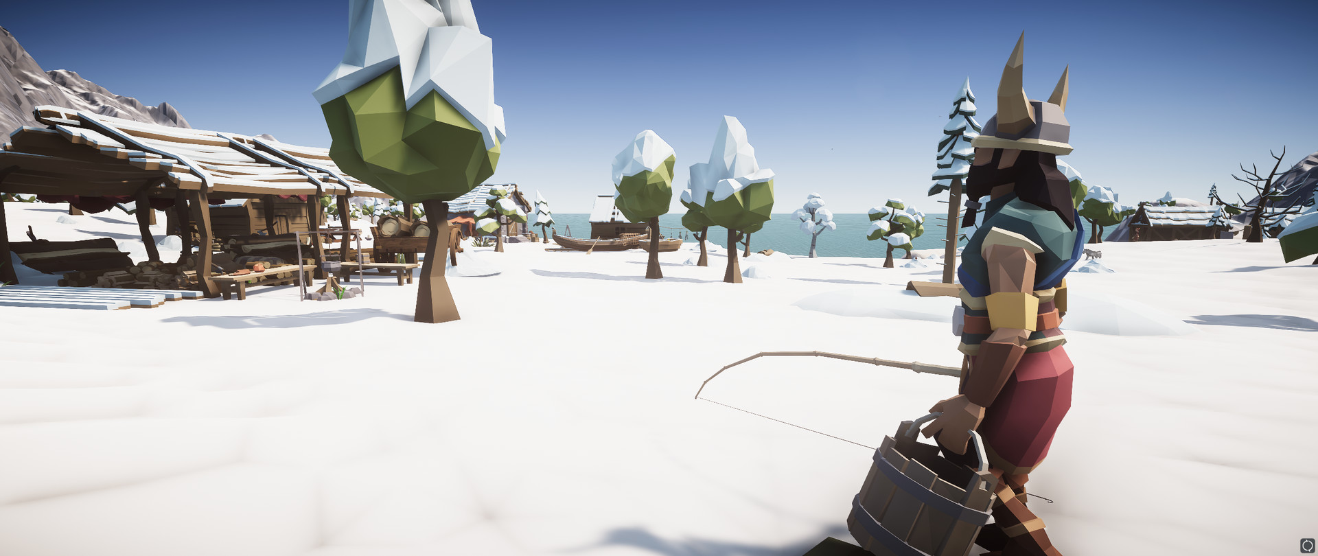 Outpost: Vikings screenshot 3