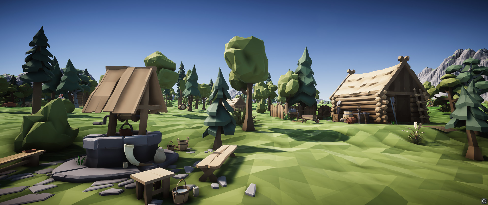 Outpost: Vikings screenshot 6