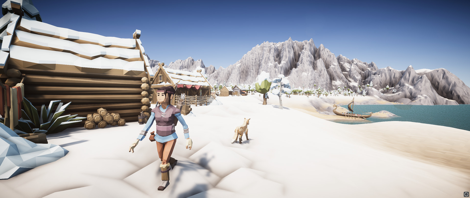 Outpost: Vikings screenshot 12