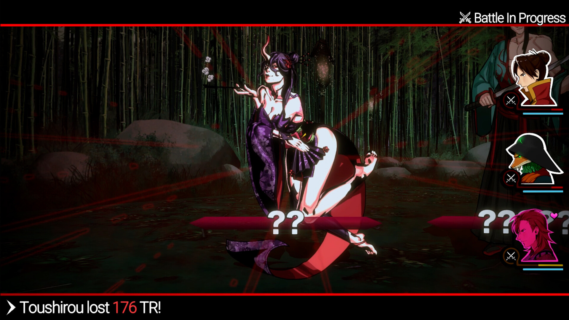 Shujinkou screenshot 3
