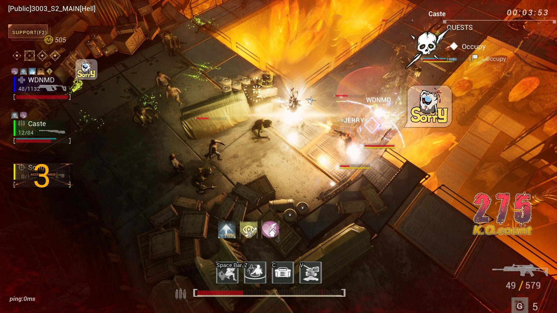 ZCREW screenshot 10