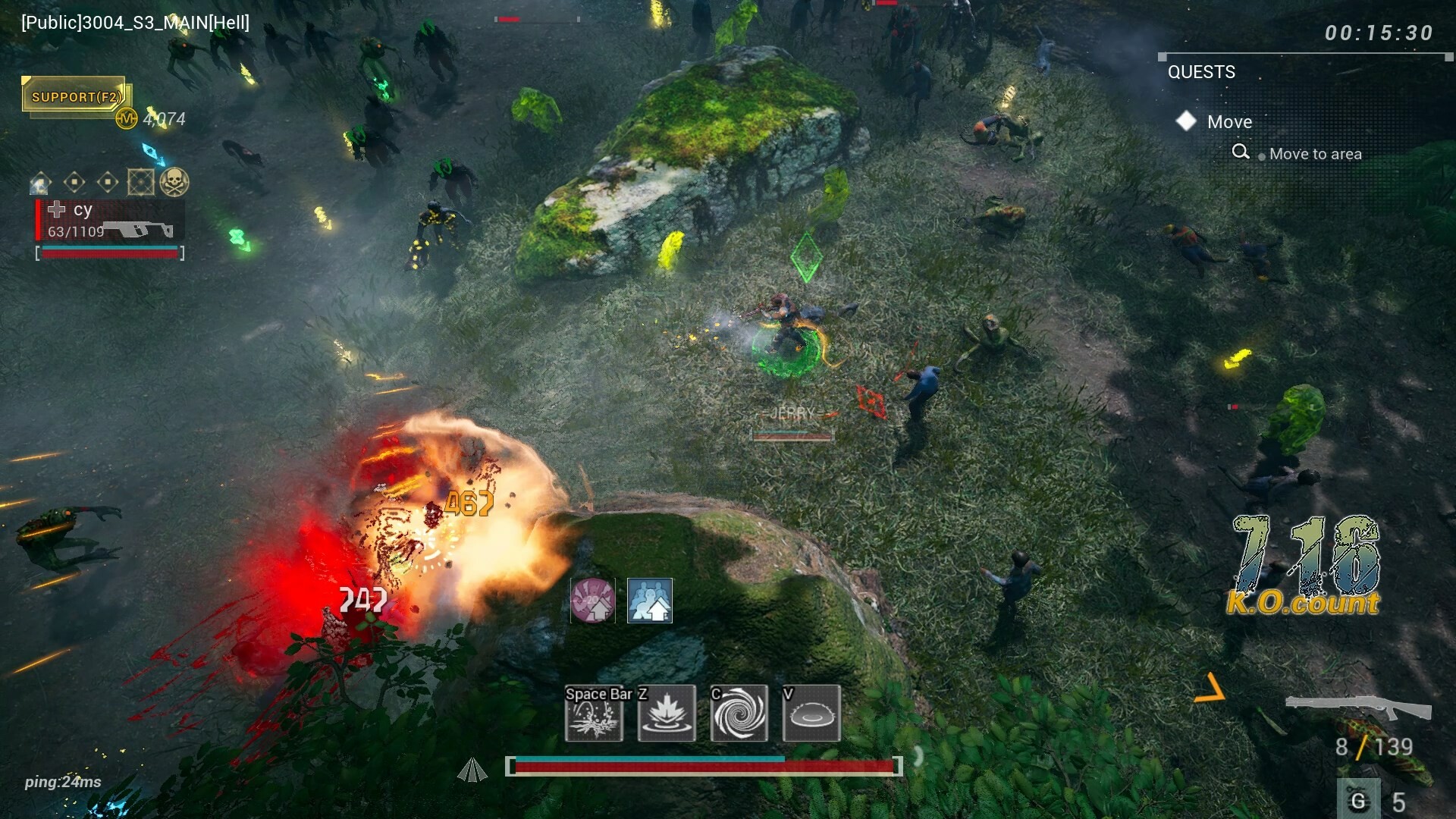 ZCREW screenshot 16