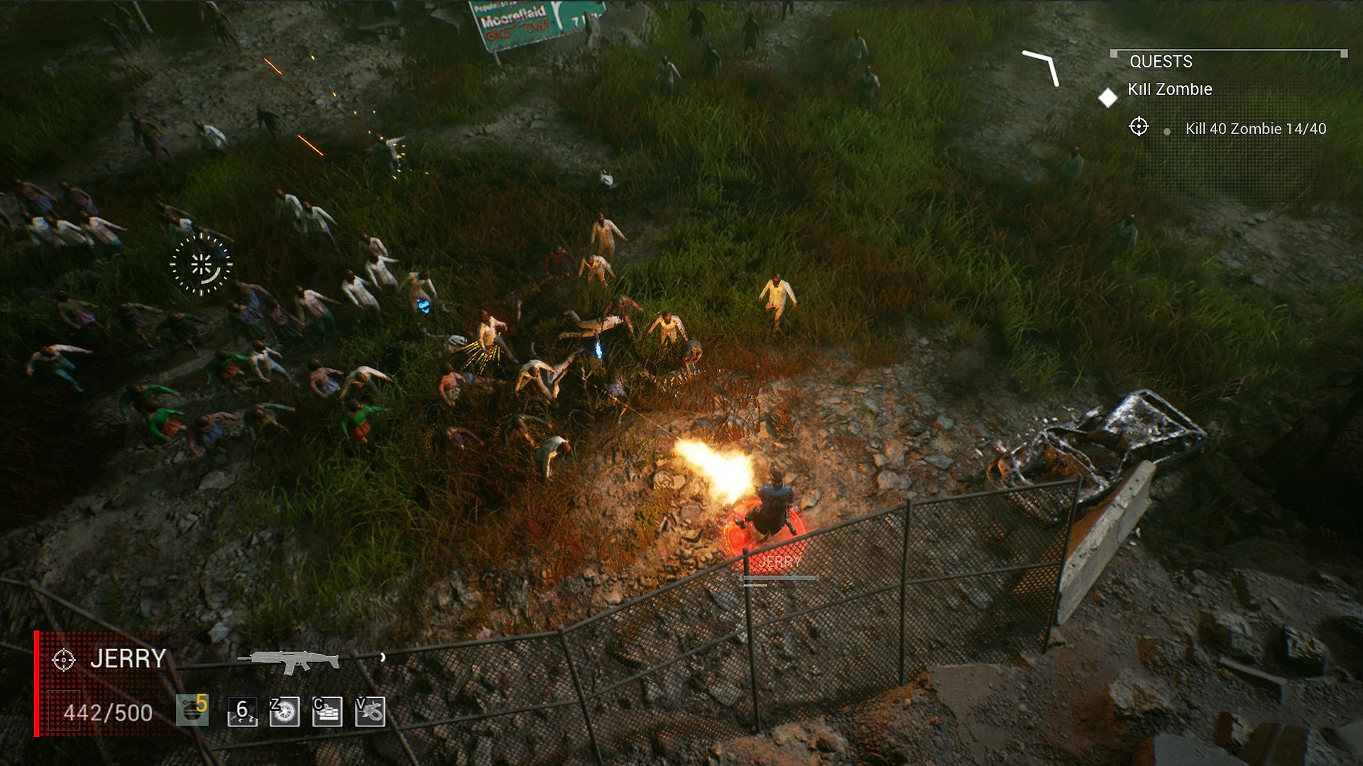 ZCREW screenshot 5