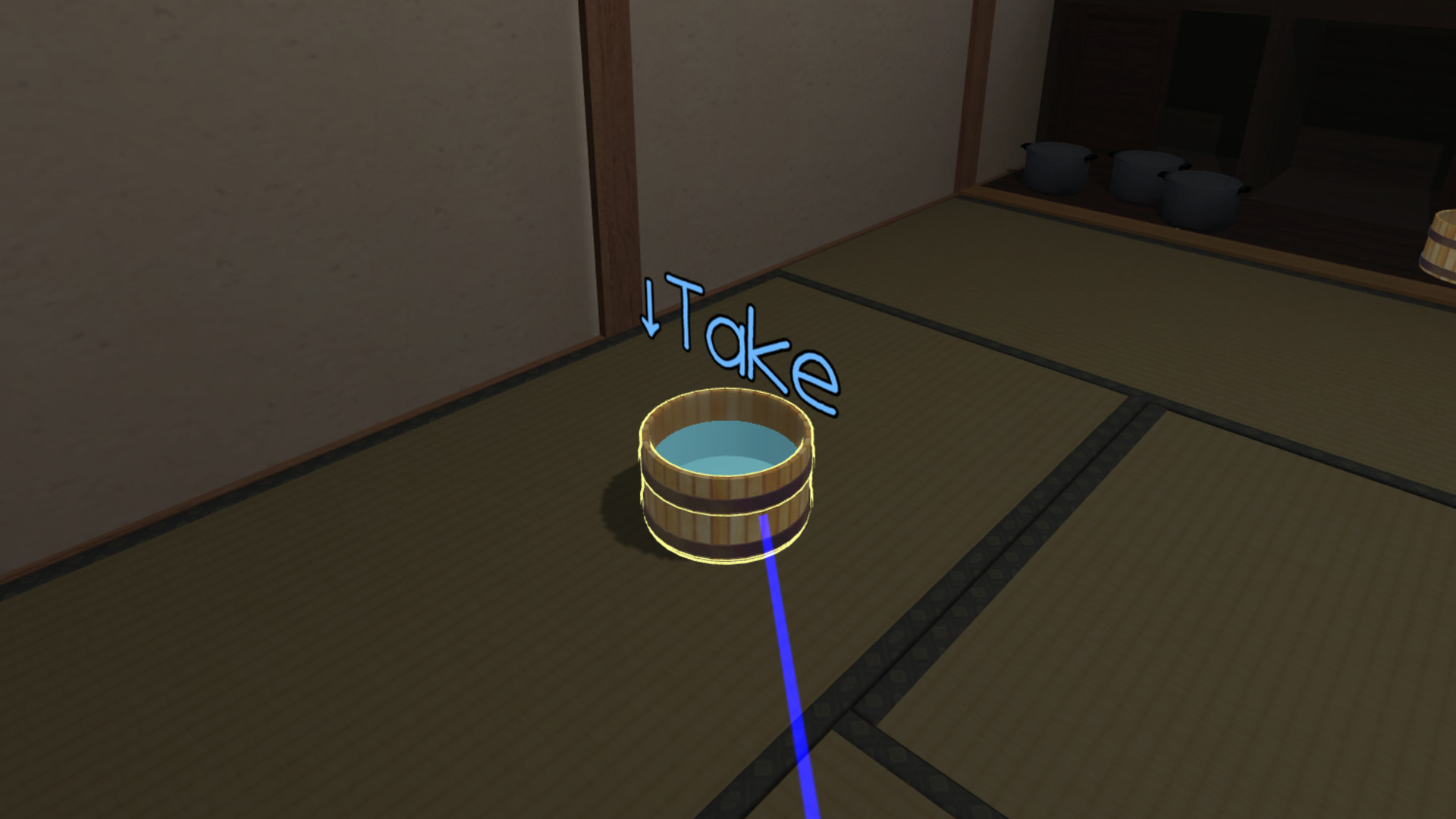 Rain Leak Life - 雨漏り人生 screenshot 3