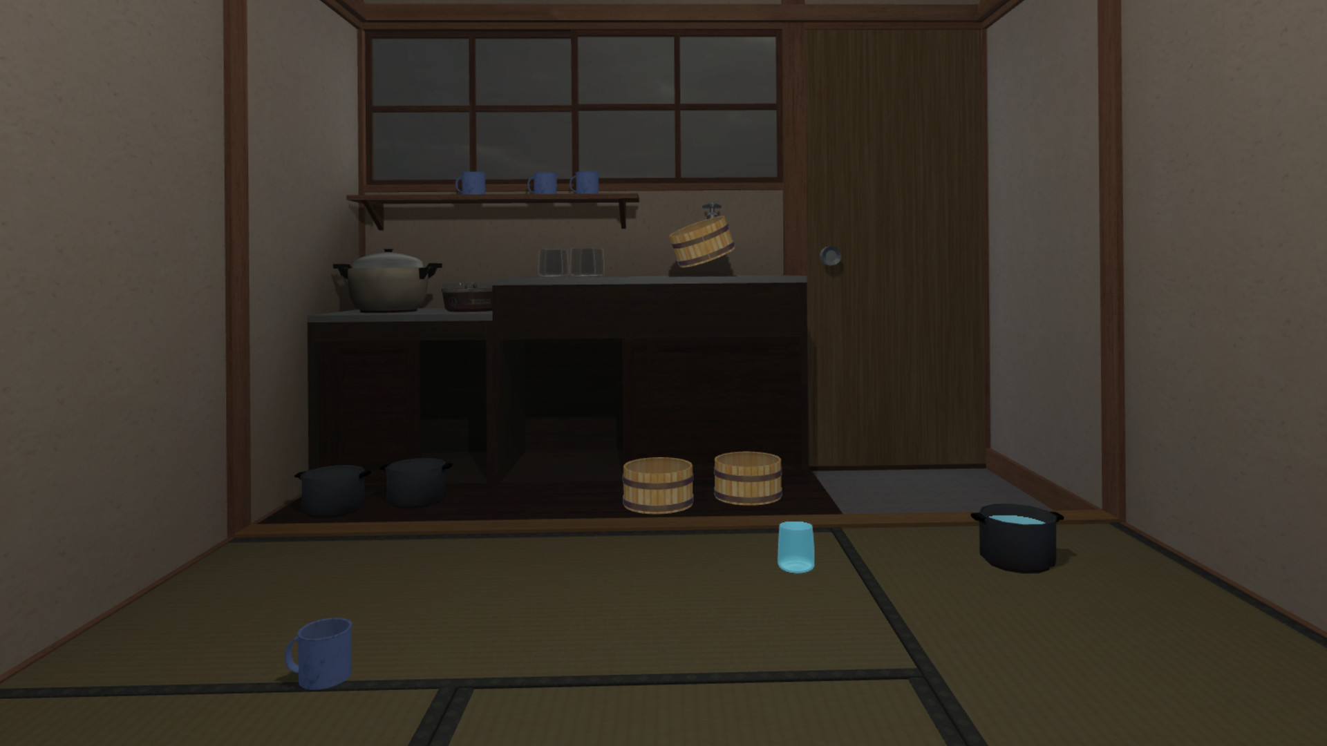 Rain Leak Life - 雨漏り人生 screenshot 4