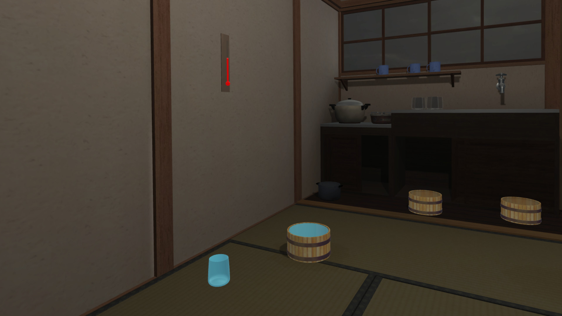Rain Leak Life - 雨漏り人生 screenshot 5