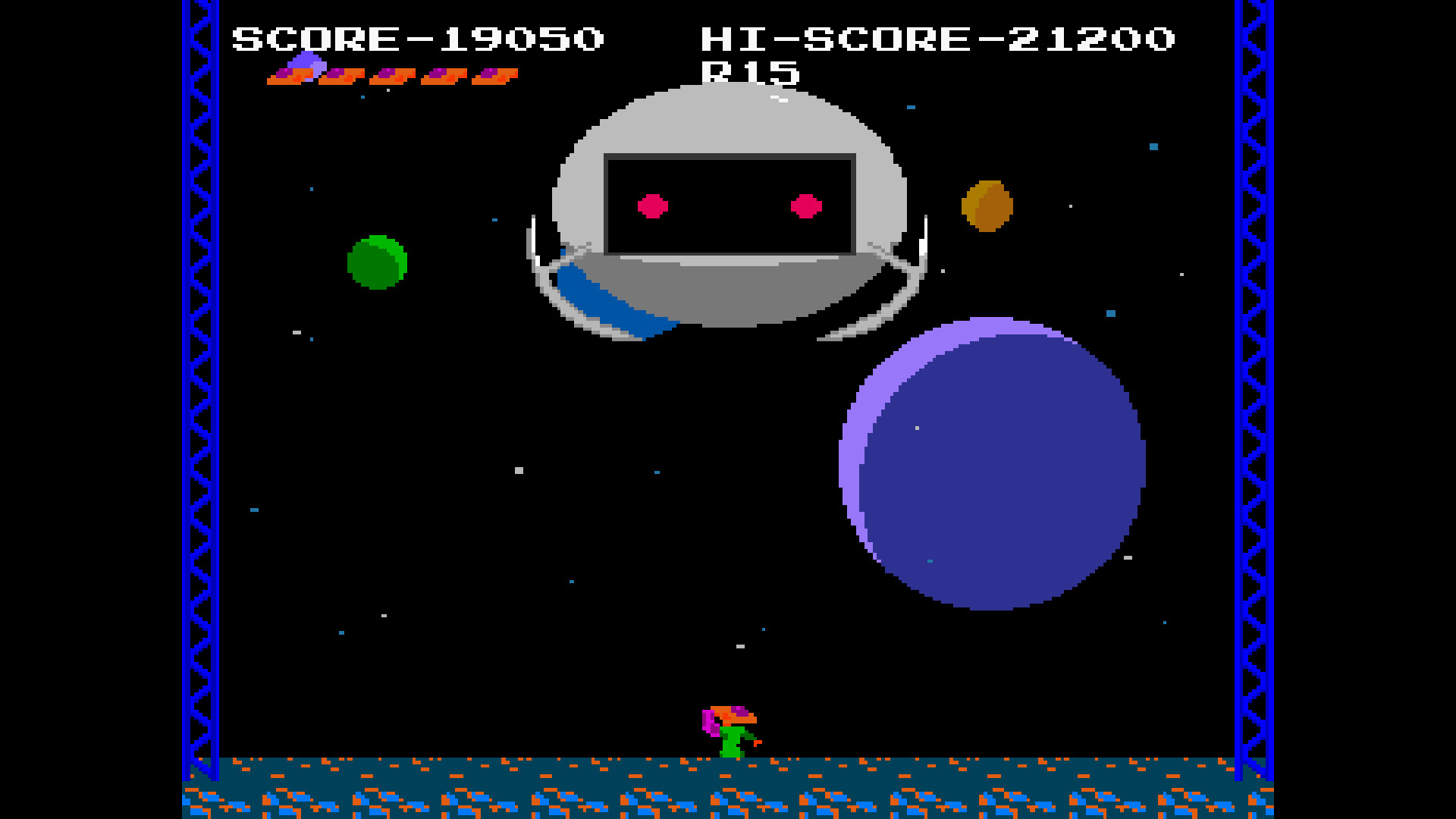 Venkazoid Blast screenshot 5