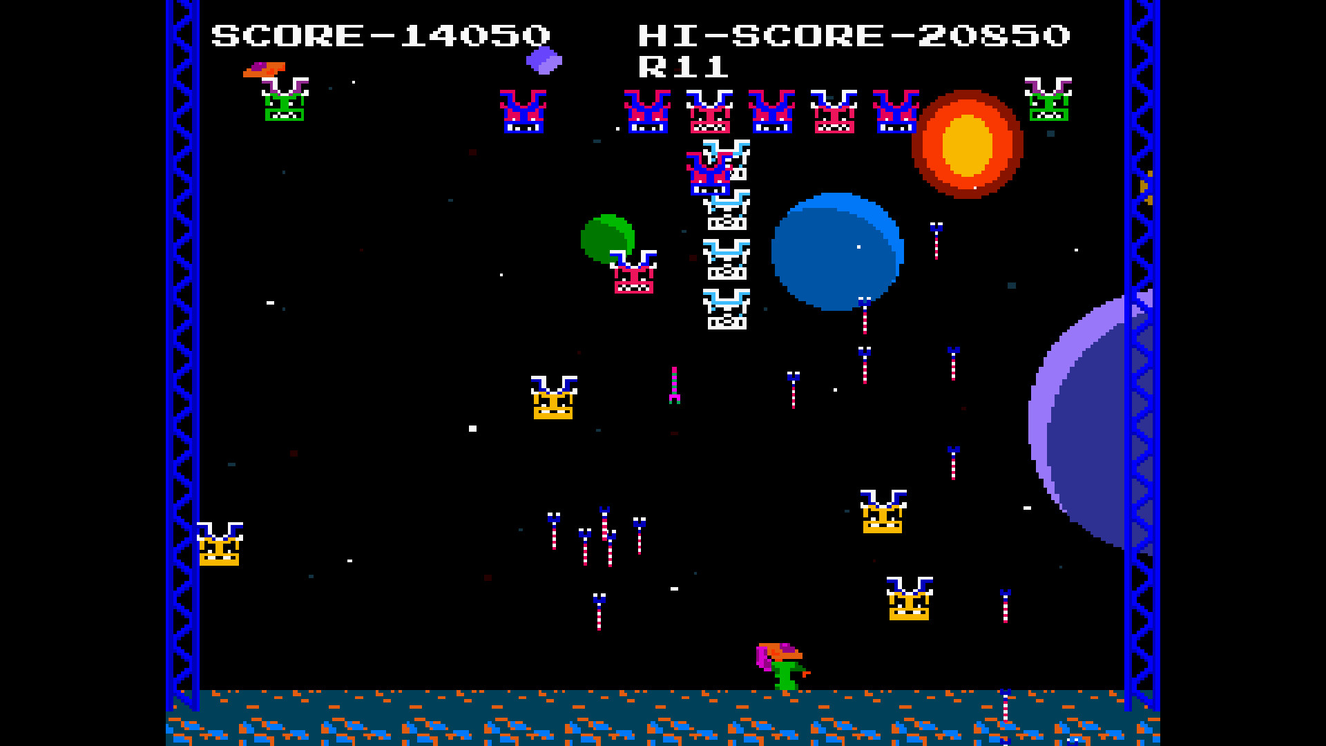 Venkazoid Blast screenshot 4