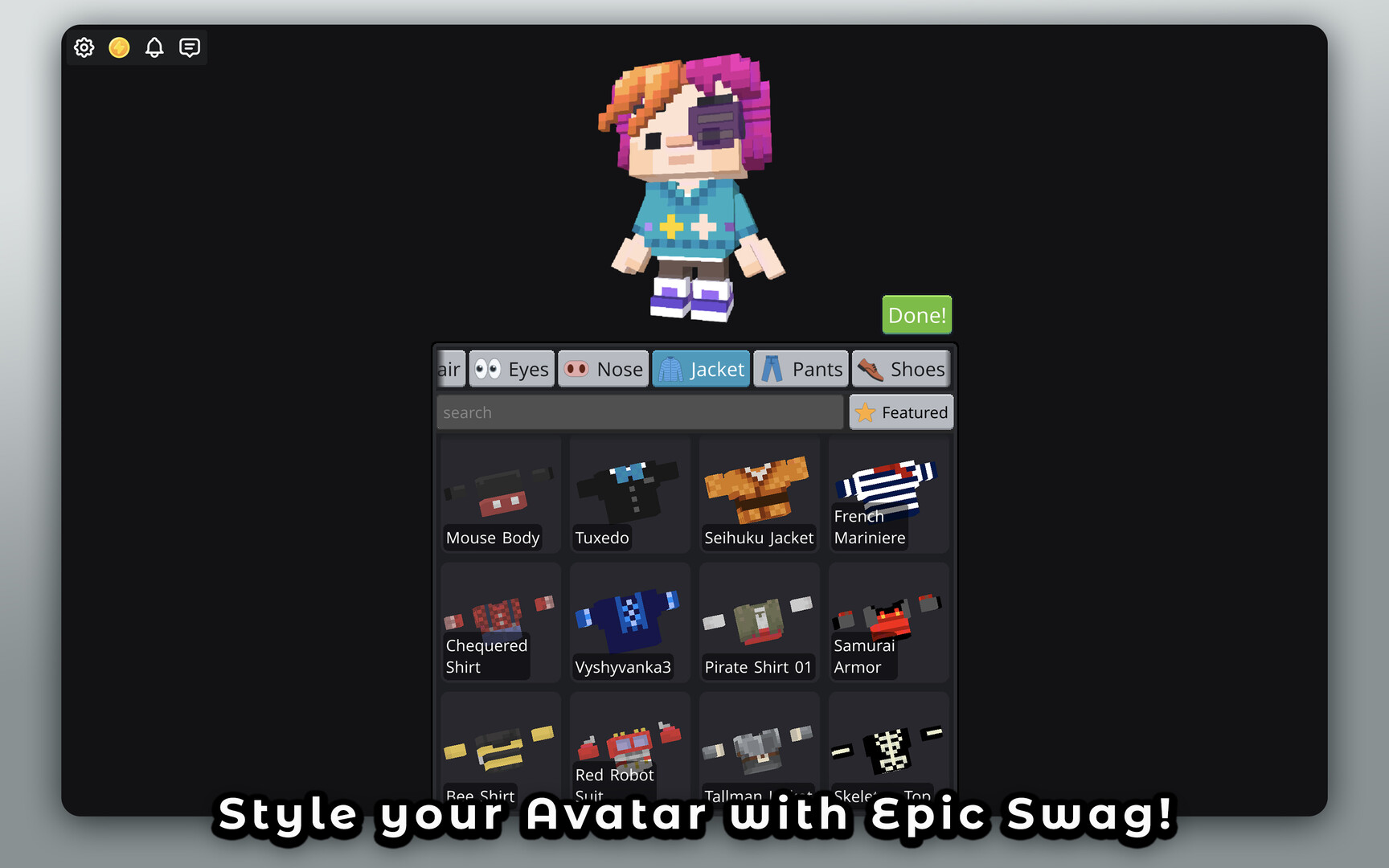 Blip (Open Alpha) screenshot 4