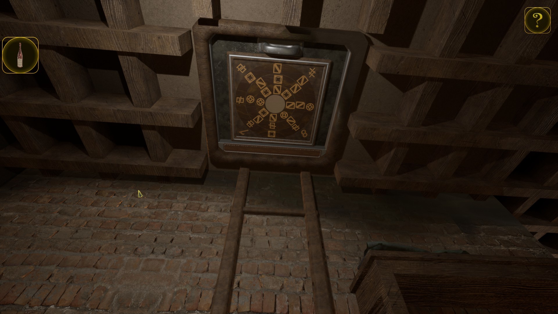 Gordian Rooms: A curious heritage Prologue screenshot 7