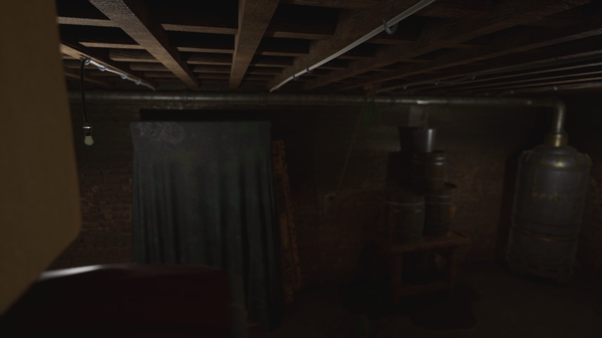Gordian Rooms: A curious heritage Prologue screenshot 5