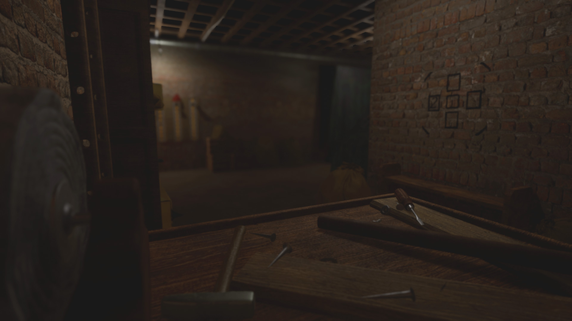 Gordian Rooms: A curious heritage Prologue screenshot 3