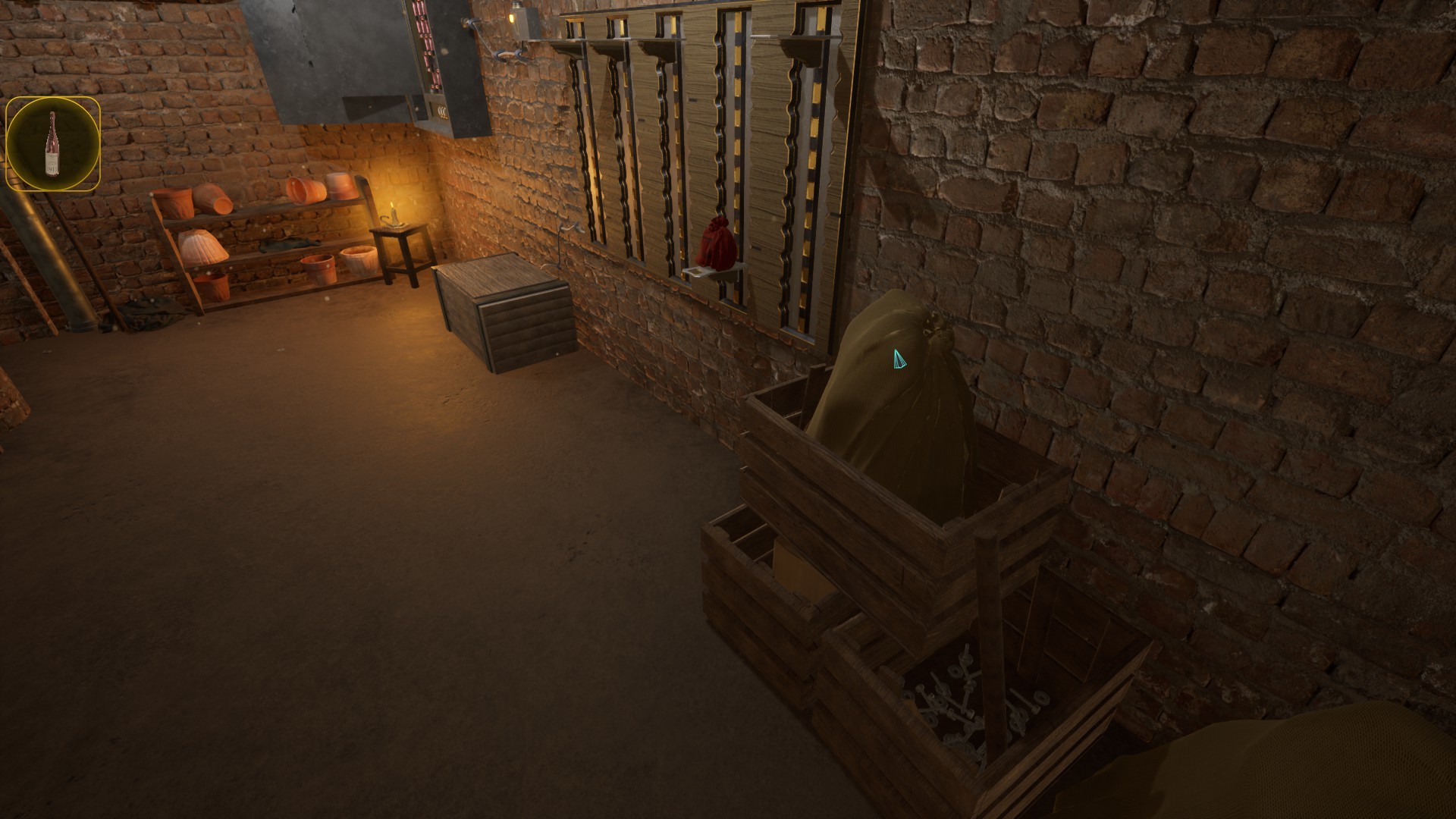 Gordian Rooms: A curious heritage Prologue screenshot 10