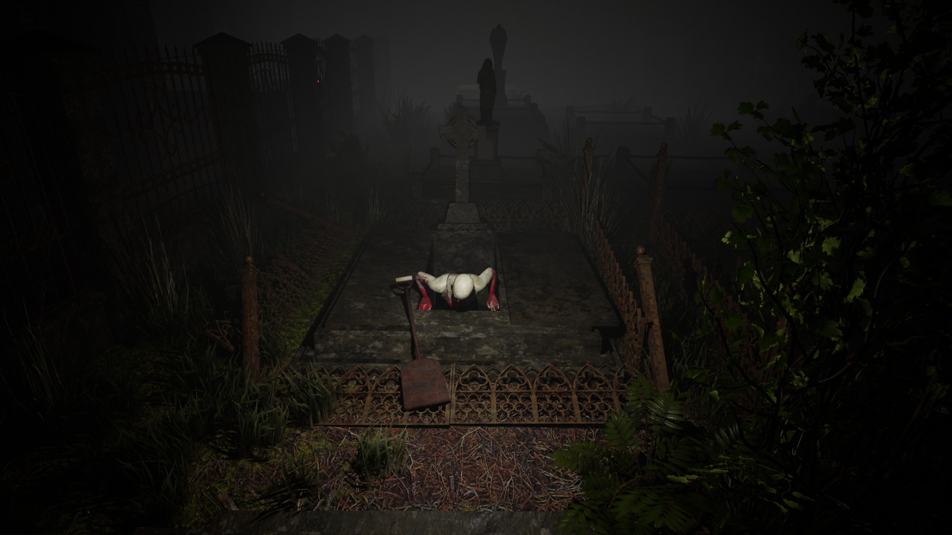 An Evil Existence screenshot 9
