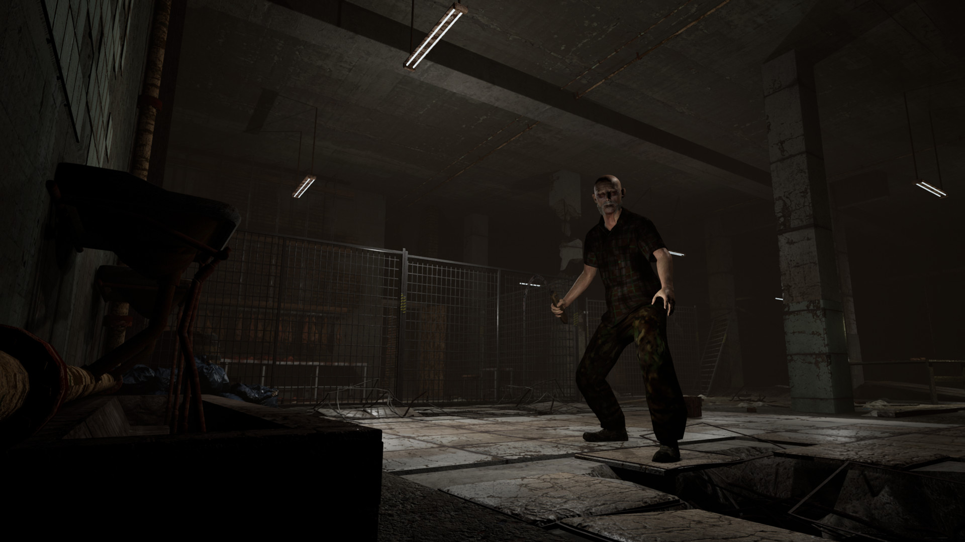 An Evil Existence screenshot 1