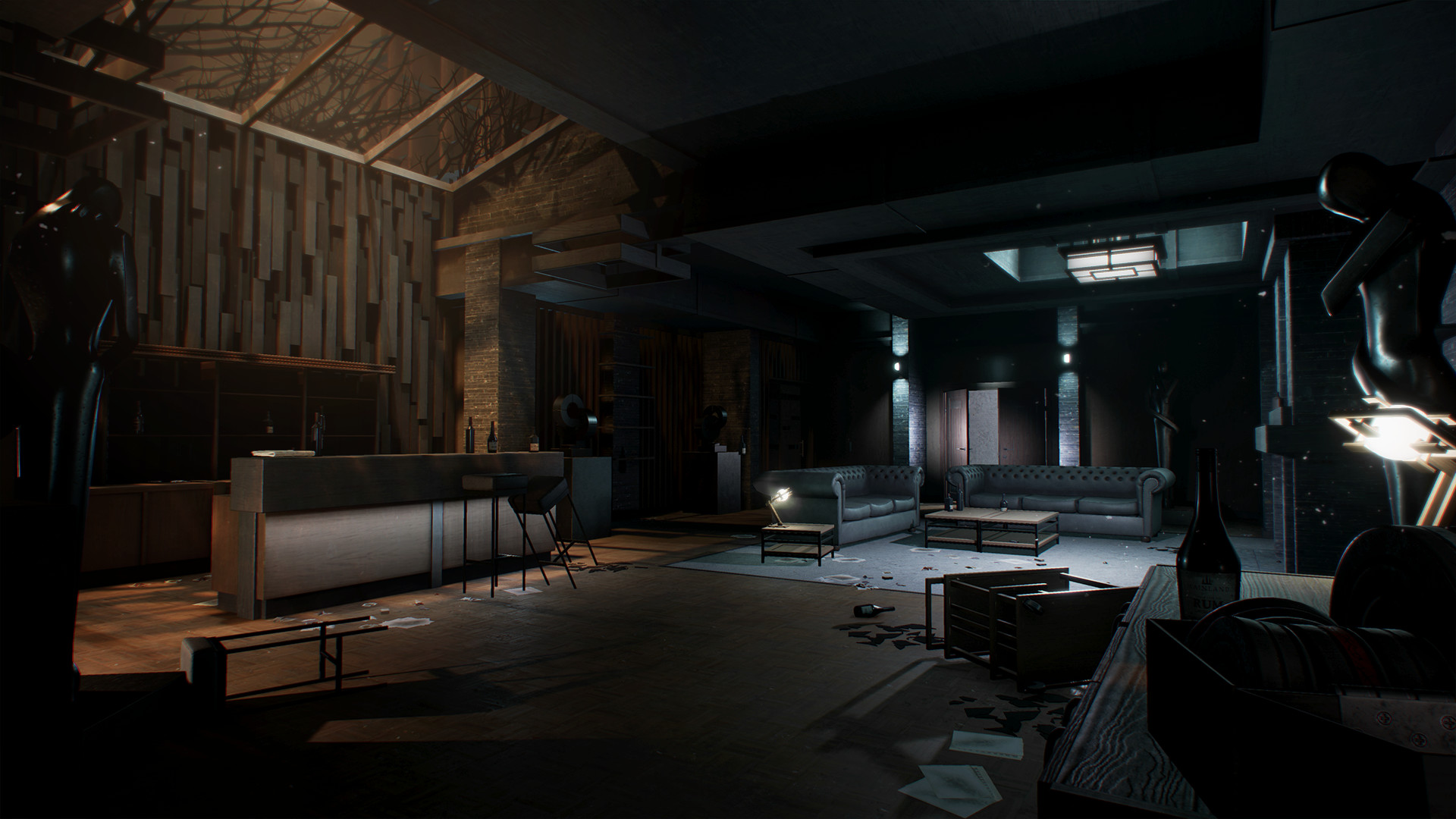 Wraith: The Oblivion - Afterlife screenshot 6