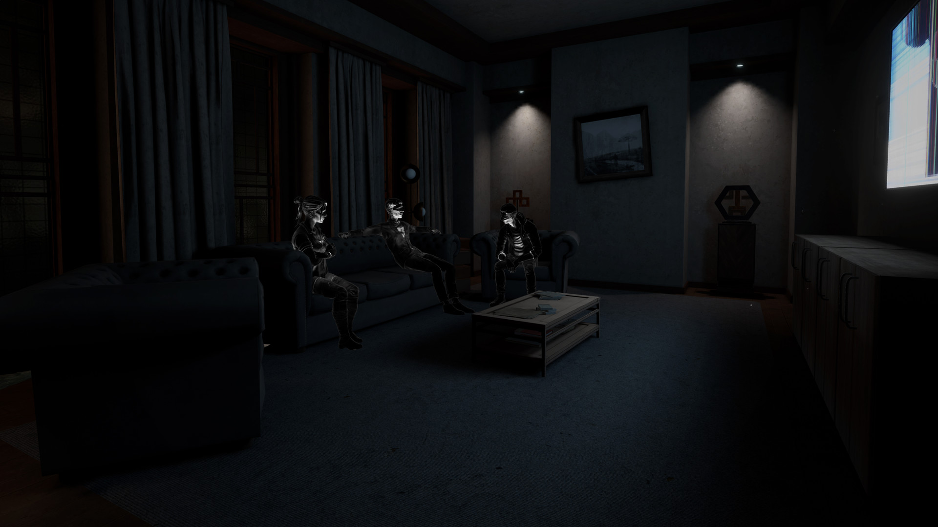 Wraith: The Oblivion - Afterlife screenshot 8