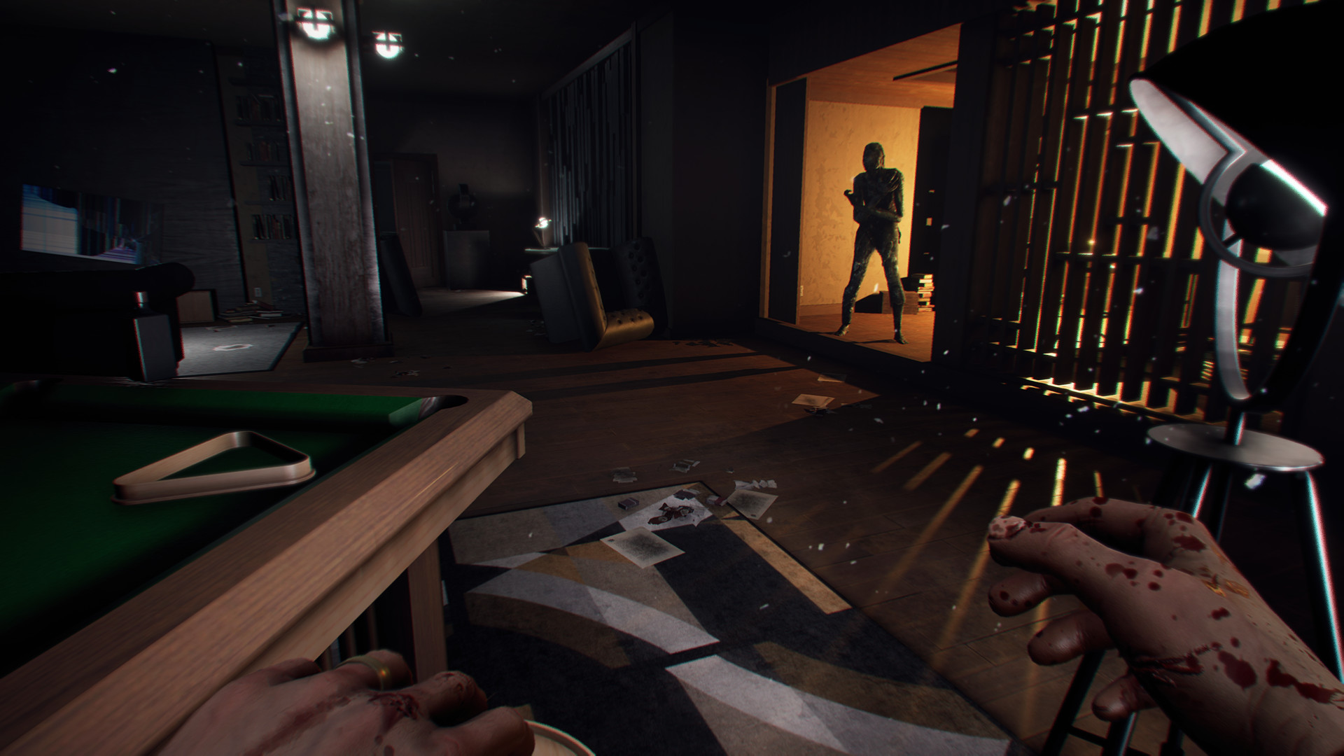 Wraith: The Oblivion - Afterlife screenshot 10