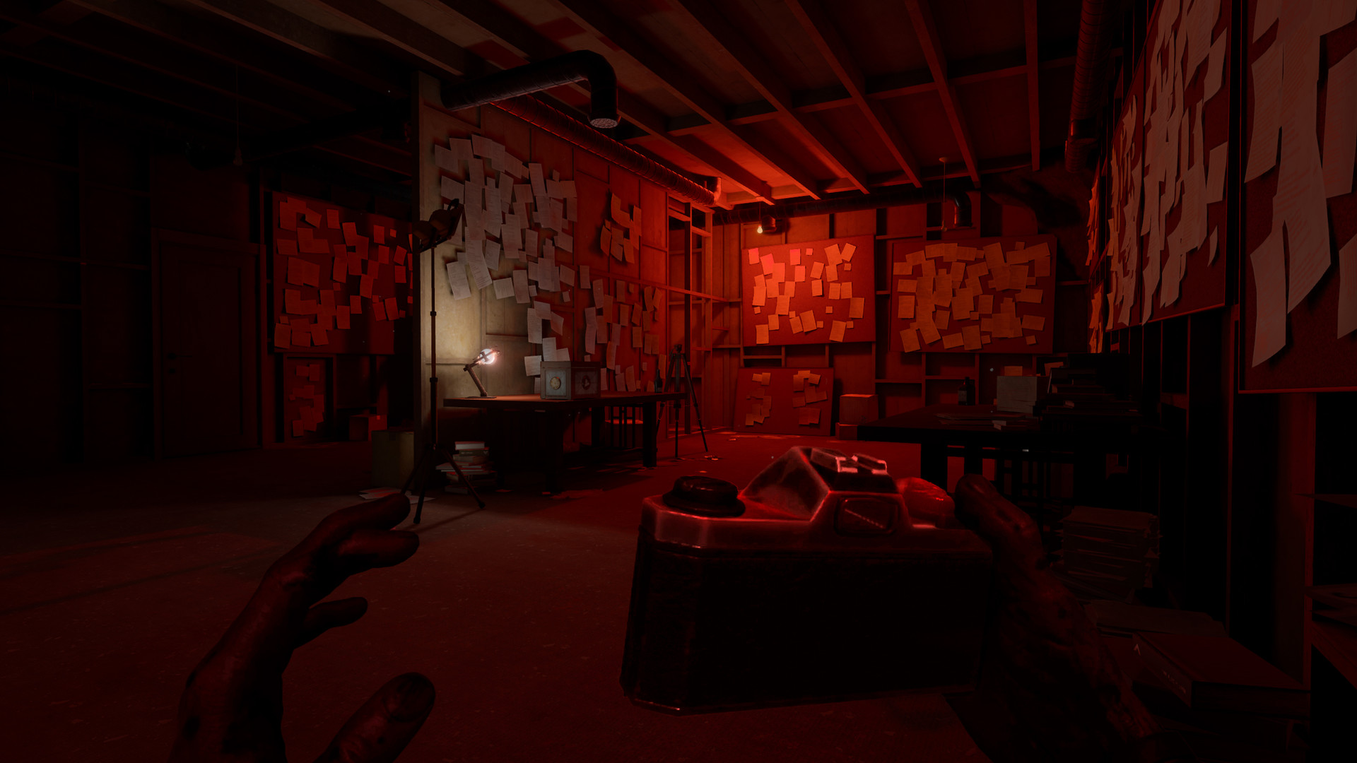 Wraith: The Oblivion - Afterlife screenshot 2