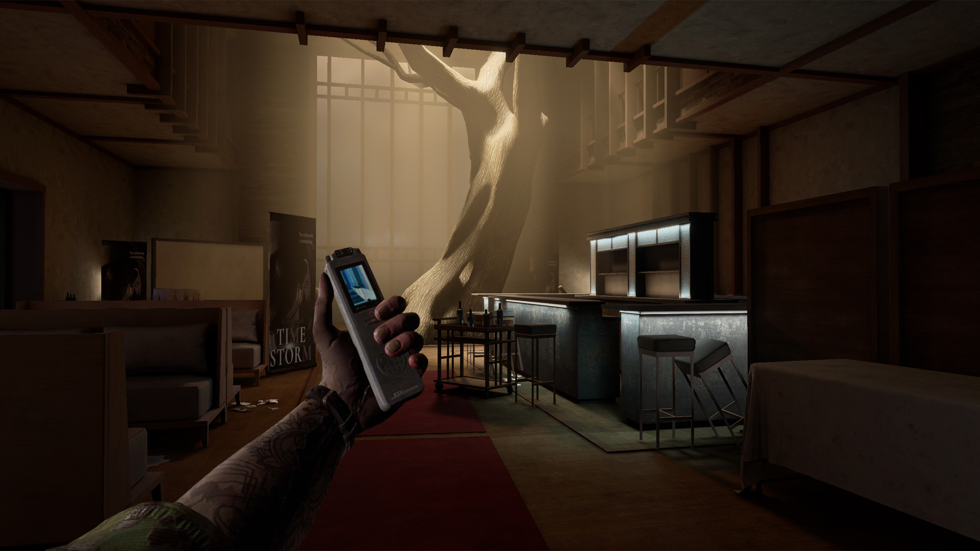 Wraith: The Oblivion - Afterlife screenshot 5