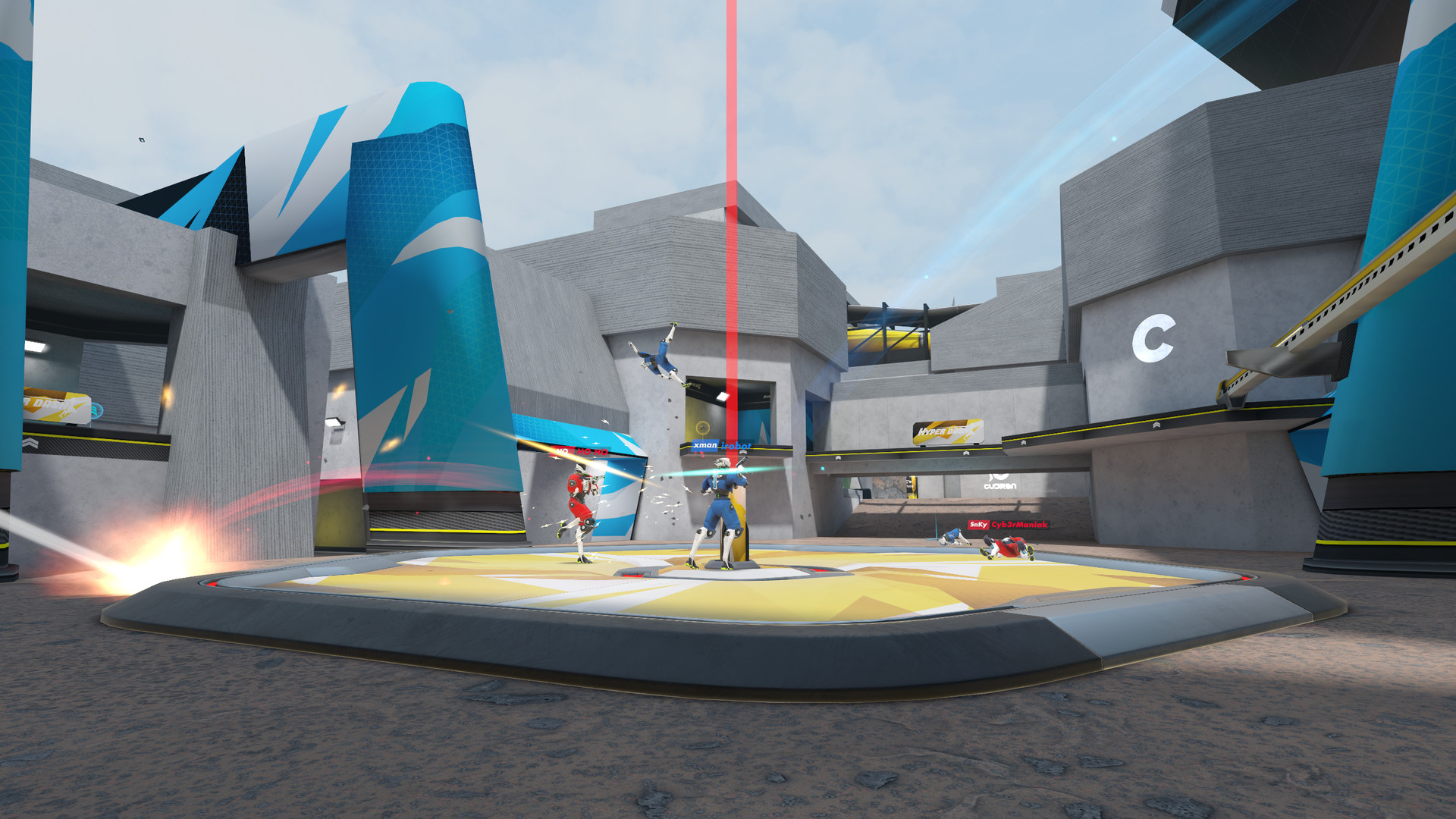 Hyper Dash screenshot 4
