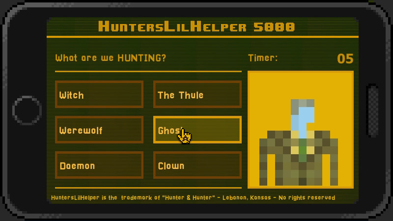 UEBERNATURAL: The Video Game - Prologue screenshot 4