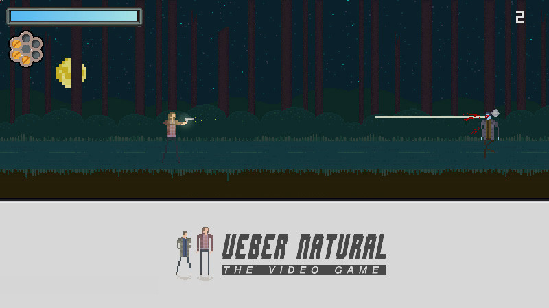 UEBERNATURAL: The Video Game - Prologue screenshot 9