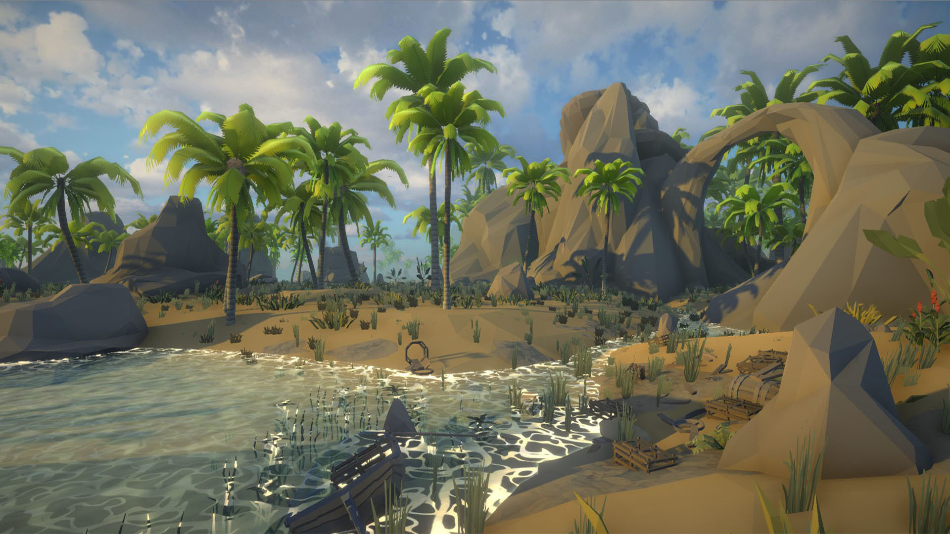 Island of the Lost screenshot 3