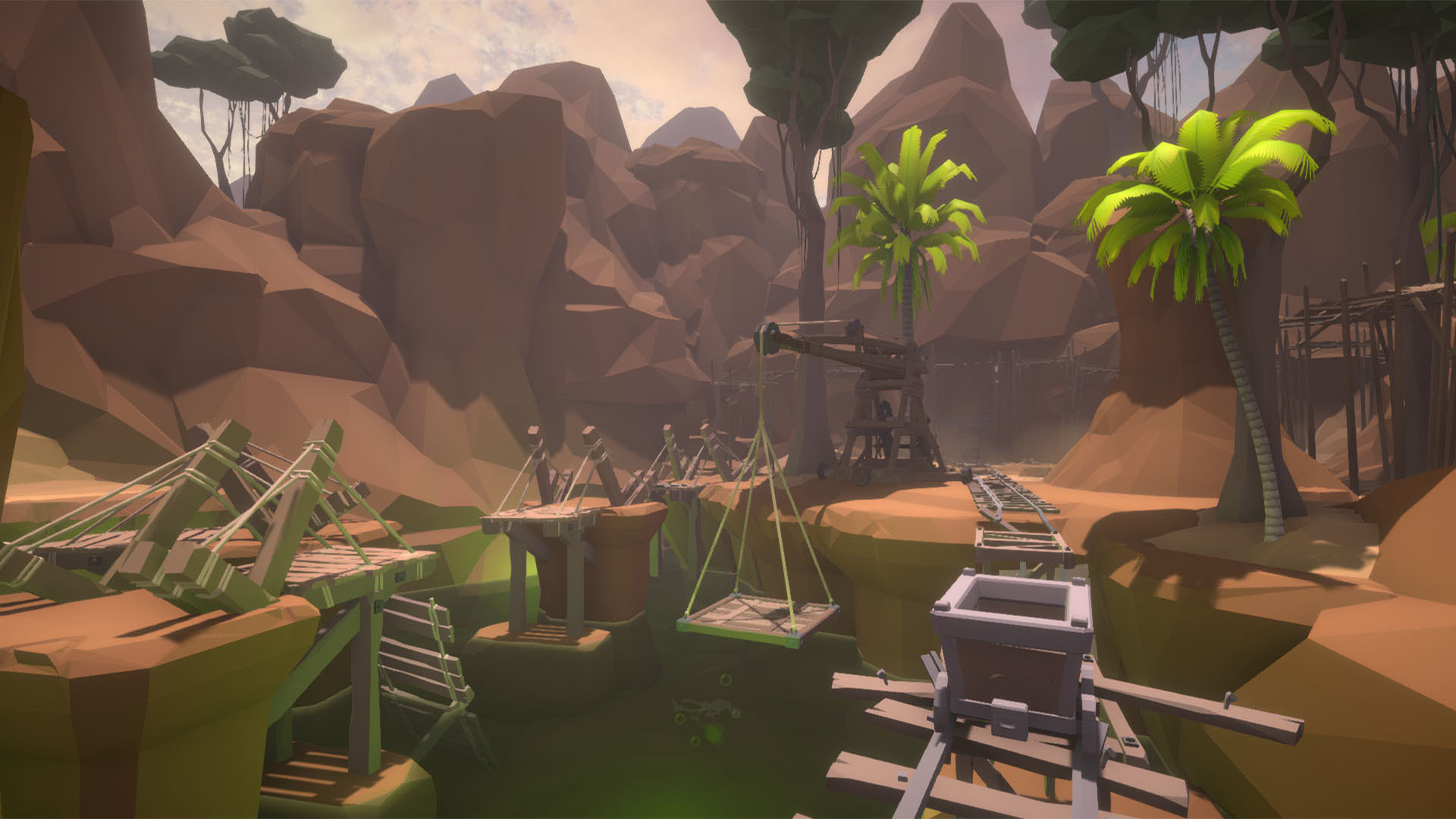 Island of the Lost screenshot 13