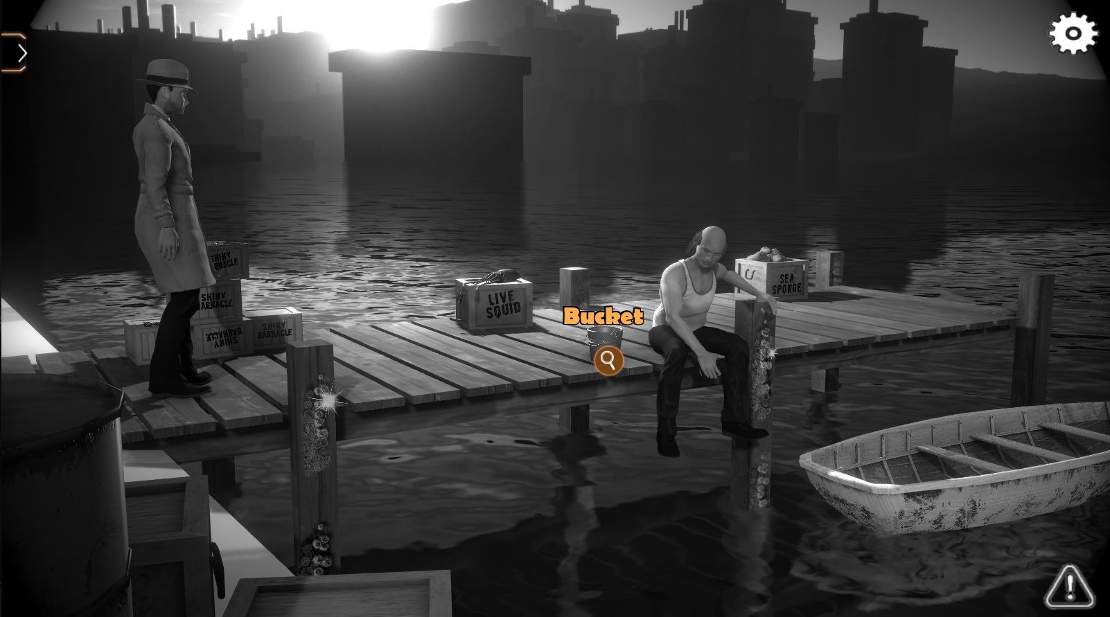 A Case of the Crabs: Rehash screenshot 3