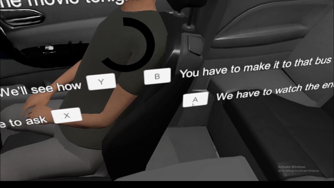 Our America screenshot 2