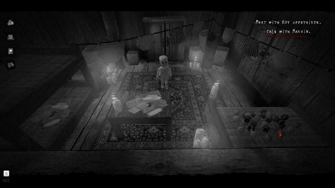 A Short Tale of Solitude screenshot 6