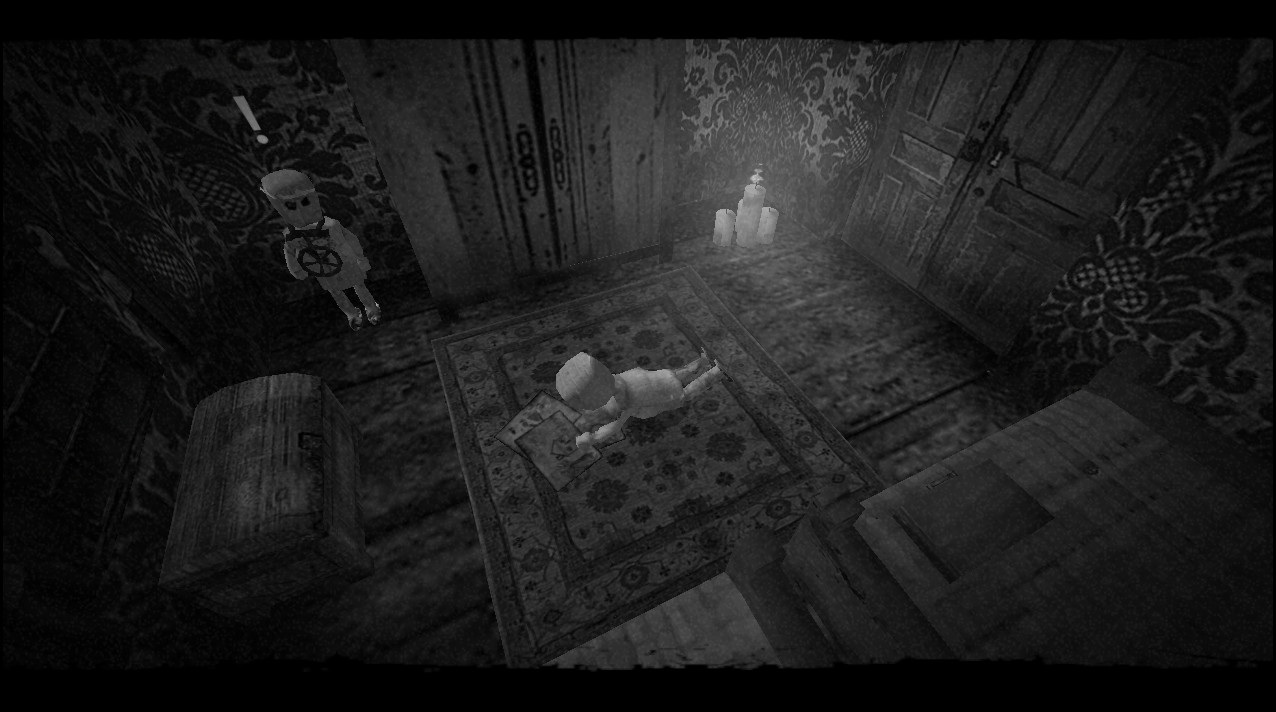 A Short Tale of Solitude screenshot 1