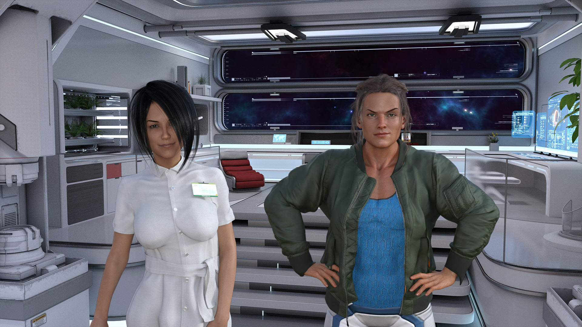 Crisis on Nova-2 screenshot 3