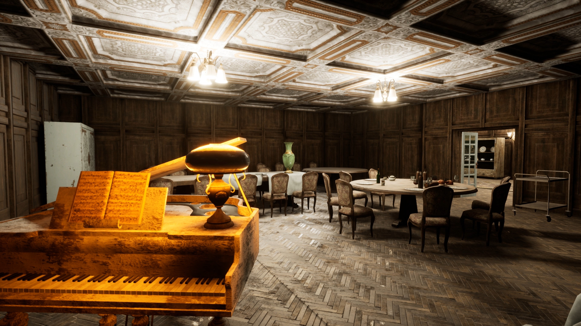Discovery Yard Investigation screenshot 2